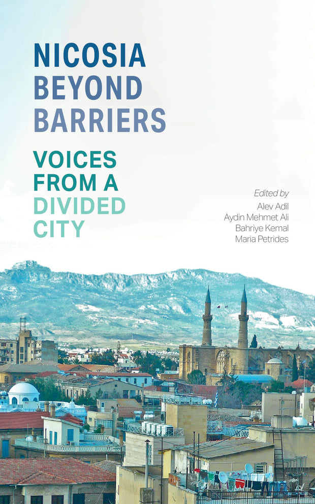 Cover image for Nicosia Beyond Barriers, isbn: 9780863566745