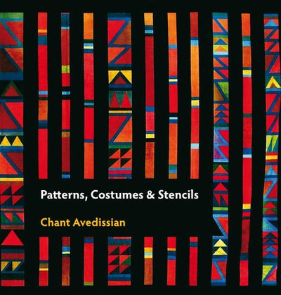 Cover image for Patterns, Costumes & Stencils, isbn: 9780863566790