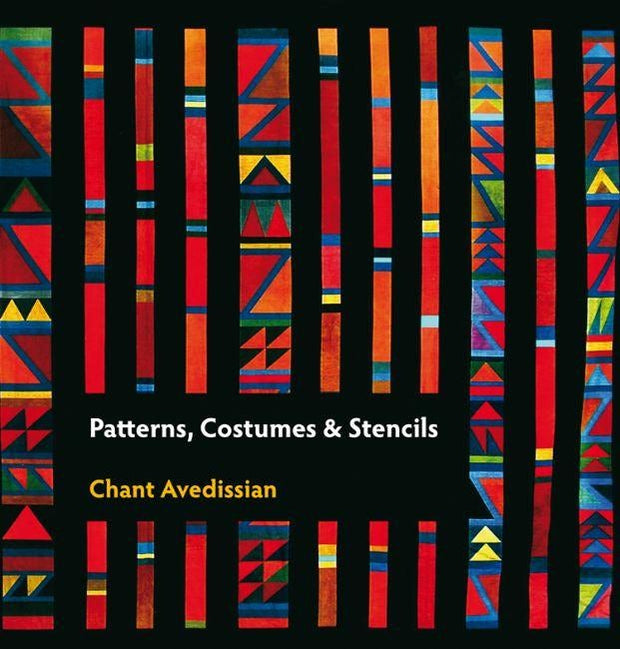 Cover image for Patterns, Costumes & Stencils, isbn: 9780863566790