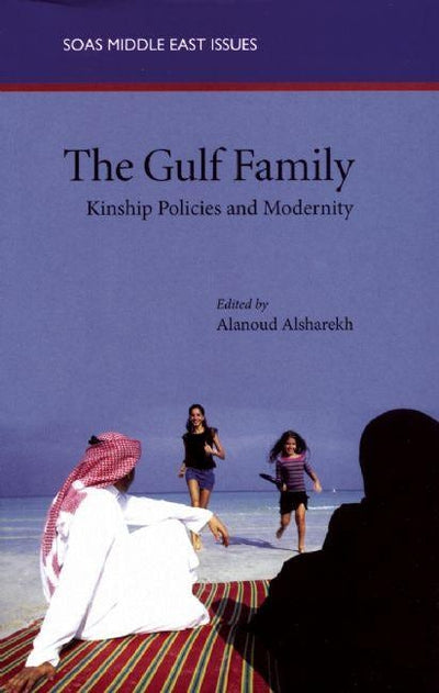 Cover image for The Gulf Family, isbn: 9780863566806