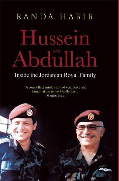 Cover image for Hussein and Abdullah, isbn: 9780863566844