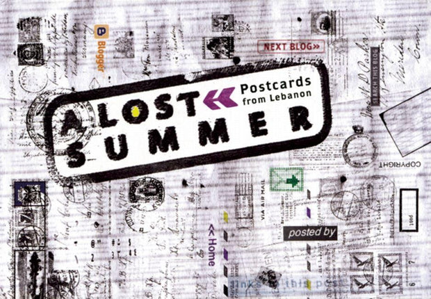 Cover image for A Lost Summer, isbn: 9780863566868