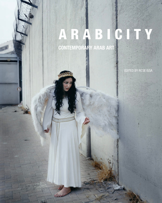 Cover image for Arabicity, isbn: 9780863566882