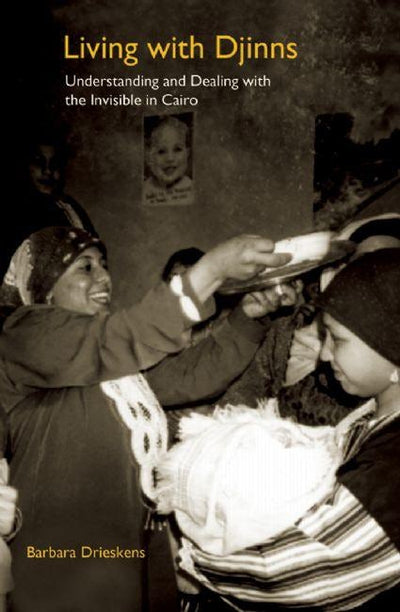 Cover image for Living with Djinns, isbn: 9780863566950