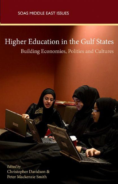 Cover image for Higher Education in the Gulf States, isbn: 9780863566974