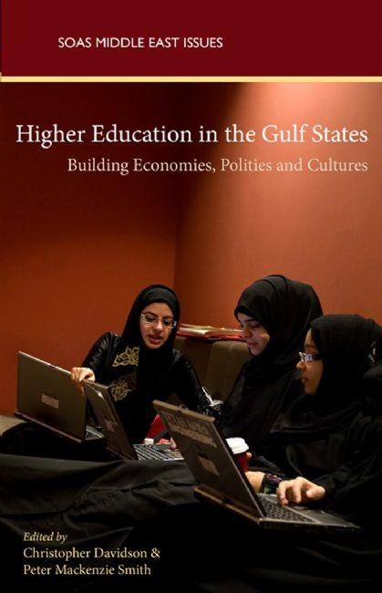 Cover image for Higher Education in the Gulf States, isbn: 9780863566974