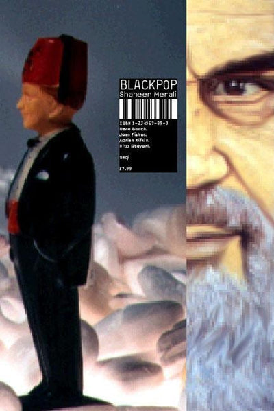 Cover image for Blackpop, isbn: 9780863567087