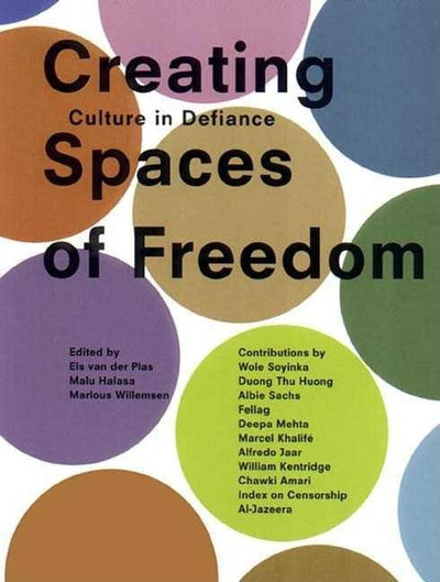Cover image for Creating Spaces Of Freedom, isbn: 9780863567360