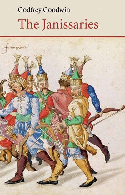 Cover image for The Janissaries, isbn: 9780863567407