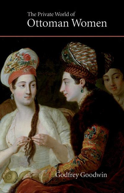 Cover image for The Private World of Ottoman Women, isbn: 9780863567452