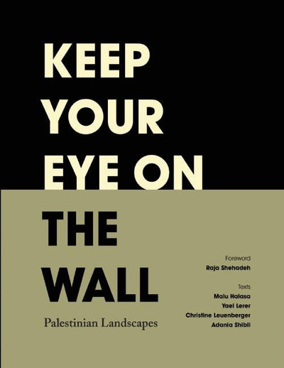 Cover image for Keep Your Eye on the Wall, isbn: 9780863567599