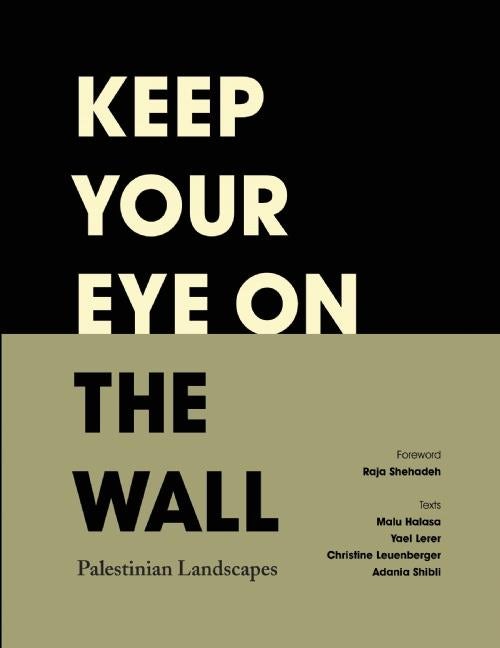 Cover image for Keep Your Eye on the Wall, isbn: 9780863567599