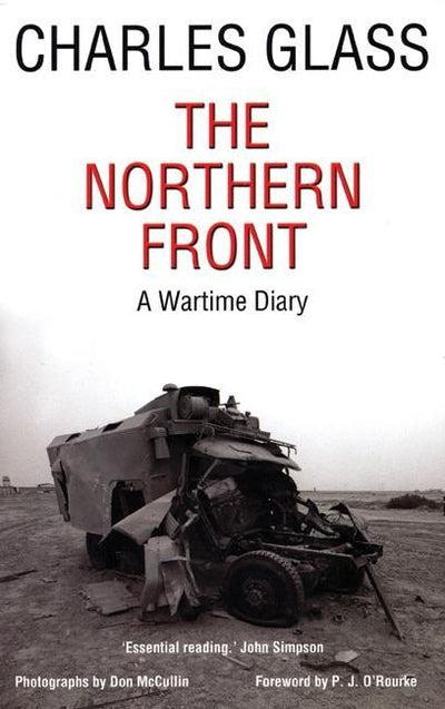 Cover image for The Northern Front, isbn: 9780863567704