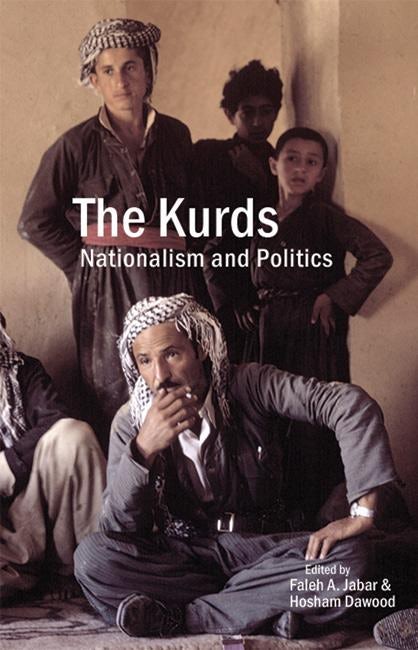Cover image for The Kurds, isbn: 9780863568251