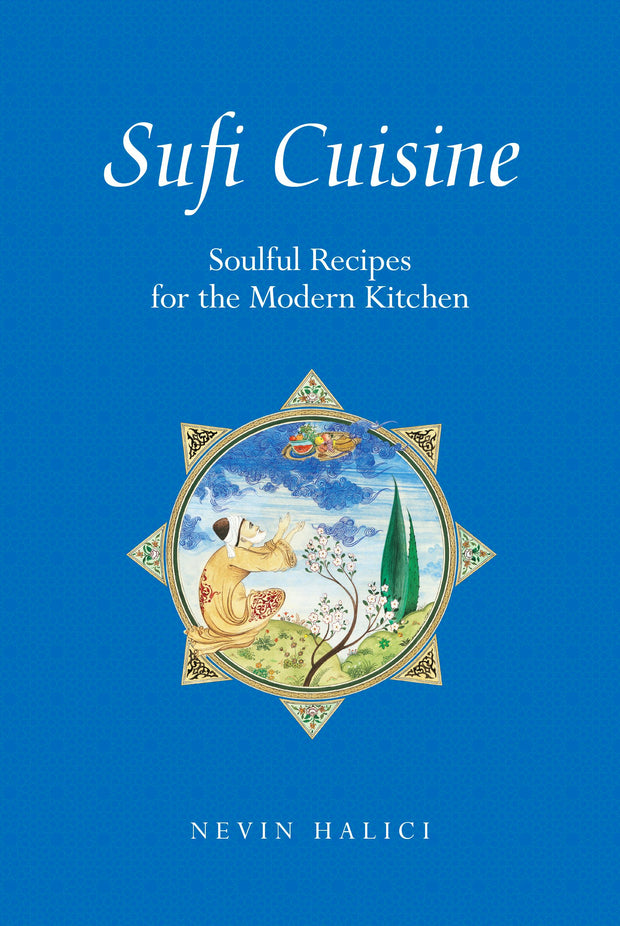 Cover image for Sufi Cuisine, isbn: 9780863568367