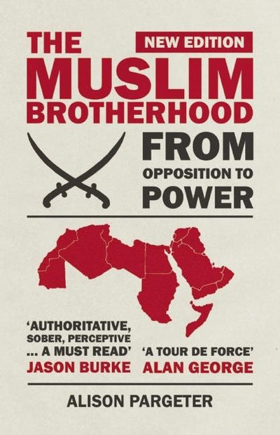 Cover image for The Muslim Brotherhood, isbn: 9780863568596