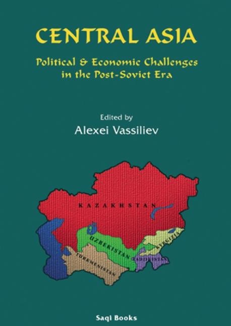 Cover image for Central Asia: Political & Economic Challenges, isbn: 9780863569135