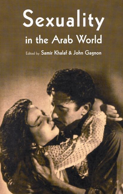 Cover image for Sexuality in the Arab World, isbn: 9780863569487