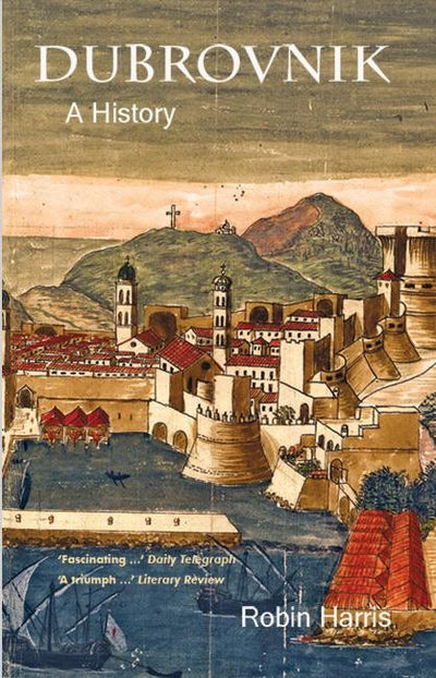 Cover image for Dubrovnik, isbn: 9780863569593