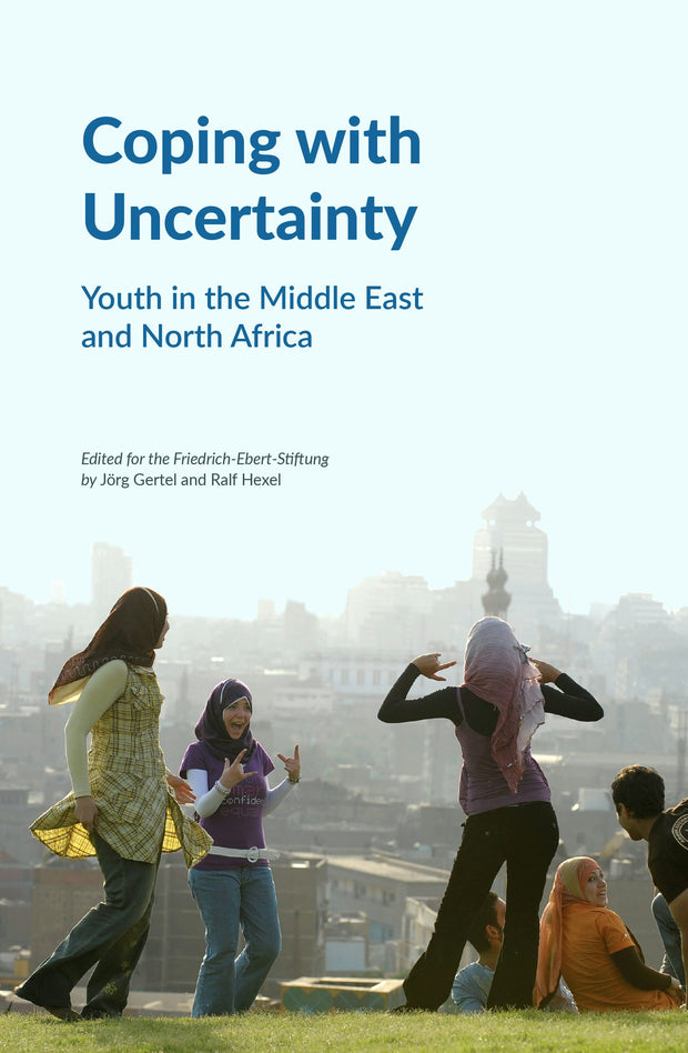 Cover image for Coping with Uncertainty, isbn: 9780863569609