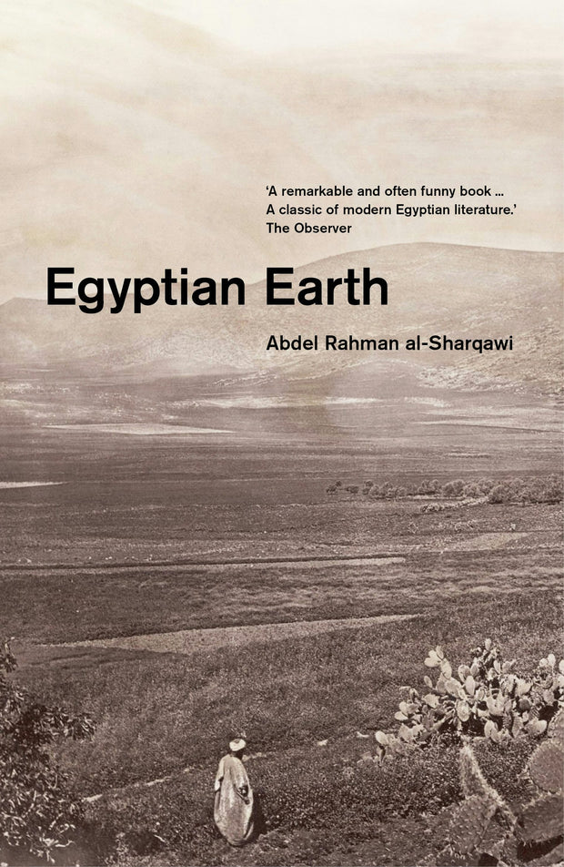 Cover image for Egyptian Earth, isbn: 9780863569685