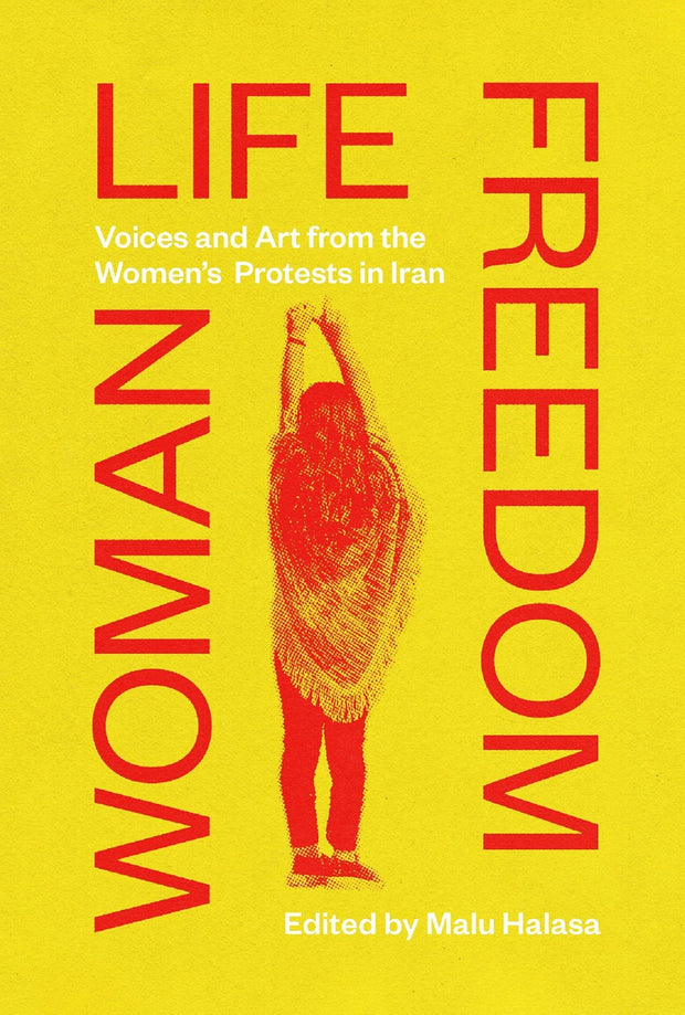 Cover image for Woman Life Freedom, isbn: 9780863569722