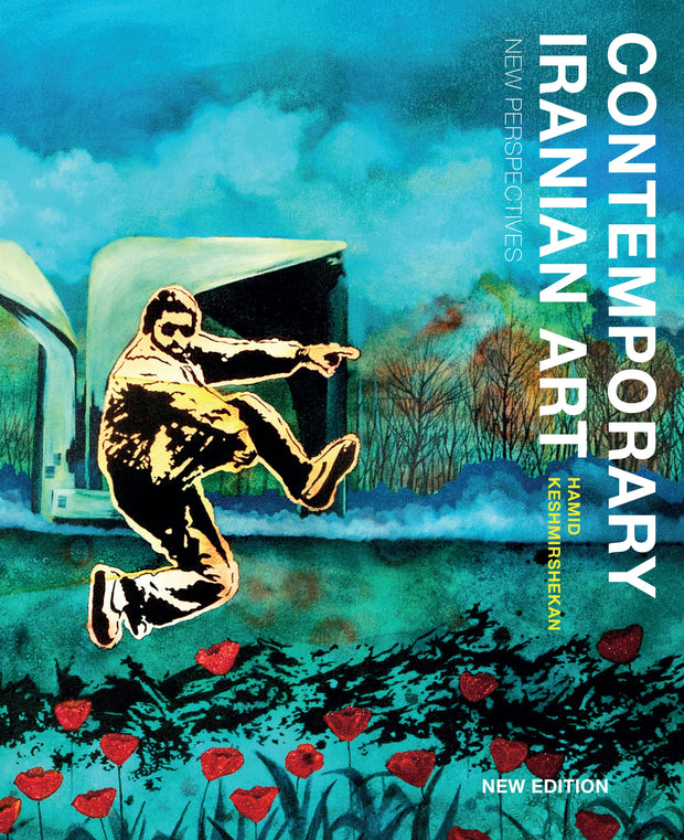 Cover image for Contemporary Iranian Art, isbn: 9780863569791