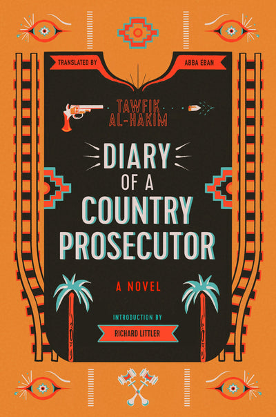 Cover image for Diary of a Country Prosecutor, isbn: 9780863569814