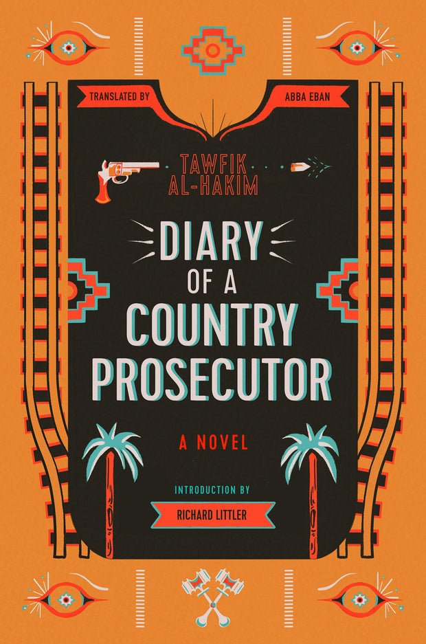 Cover image for Diary of a Country Prosecutor, isbn: 9780863569814