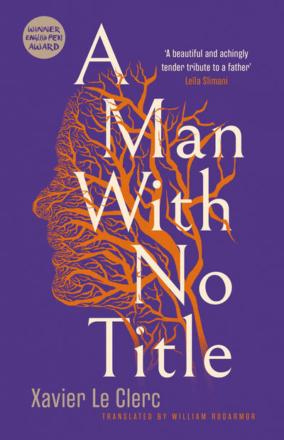 Cover image for A Man With No Title, isbn: 9780863569821