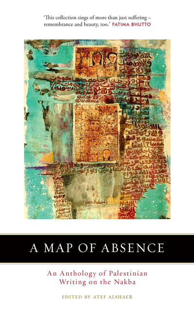 Cover image for A Map of Absence, isbn: 9780863569906