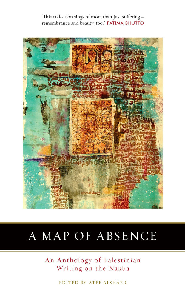 Cover image for A Map of Absence, isbn: 9780863569906