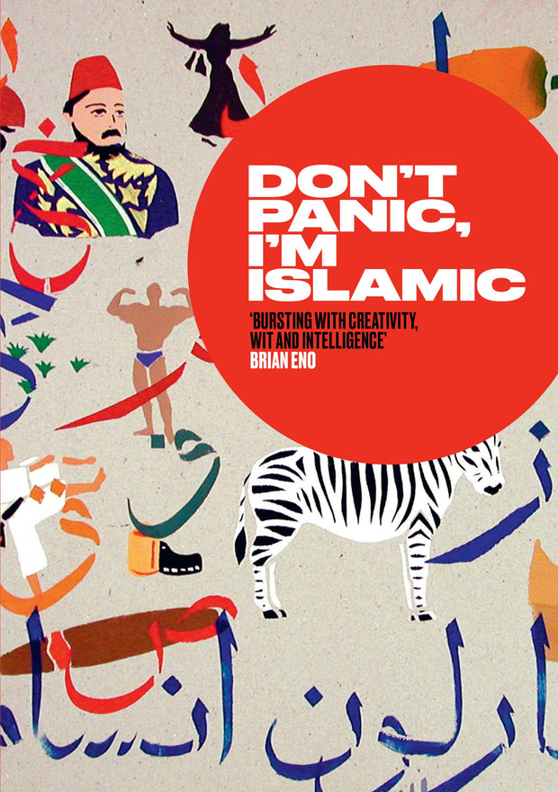 Cover image for Don't Panic, I'm Islamic, isbn: 9780863569999