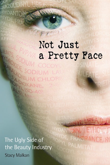 Book cover image for Not Just a Pretty Face ISBN: 9780865715745