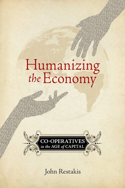 Book cover image for Humanizing the Economy ISBN: 9780865716513