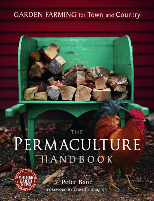 Book cover image for The Permaculture Handbook ISBN: 9780865716667