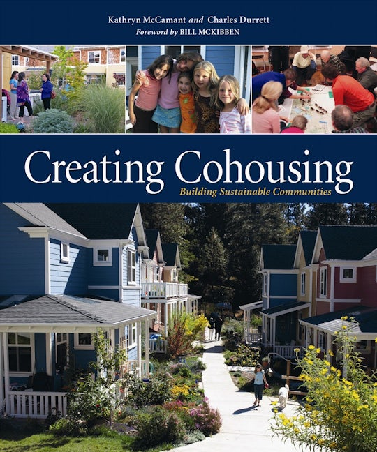 Book cover image for Creating Cohousing ISBN: 9780865716728
