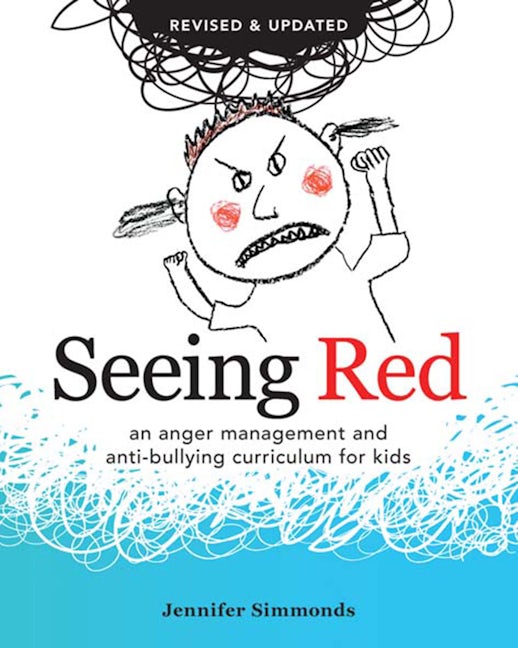 Book cover image for Seeing Red ISBN: 9780865717602