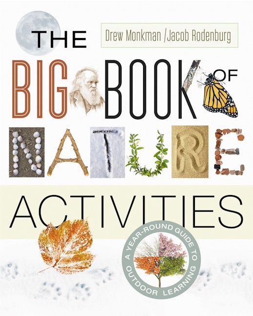 Book cover image for The Big Book of Nature Activities ISBN: 9780865718029