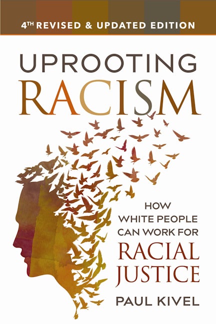 Book cover image for Uprooting Racism - 4th Edition ISBN: 9780865718654
