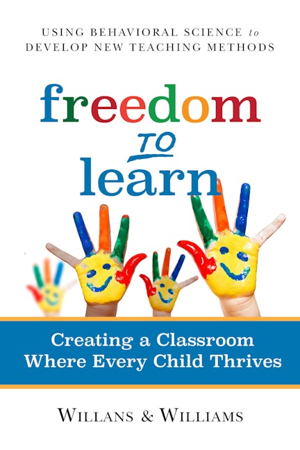 Book cover image for Freedom to Learn ISBN: 9780865718784