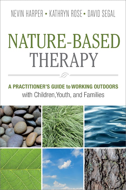 Book cover image for Nature-Based Therapy ISBN: 9780865719132