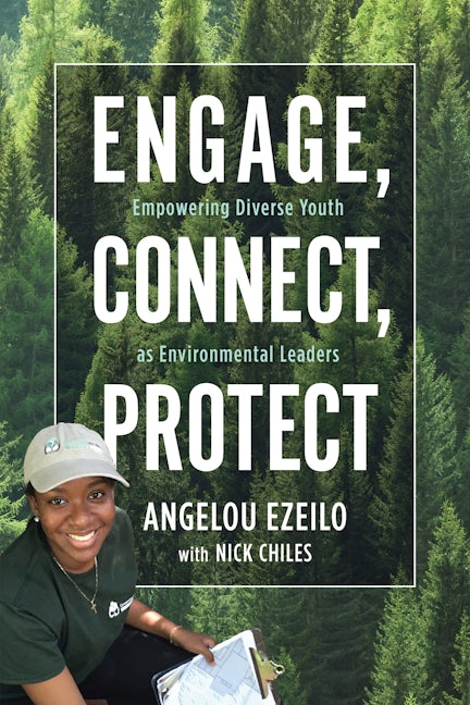 Book cover image for Engage, Connect, Protect ISBN: 9780865719187
