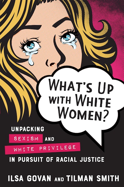 Book cover image for What's Up with White Women? ISBN: 9780865719613