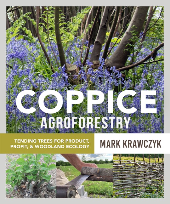 Book cover image for Coppice Agroforestry ISBN: 9780865719705