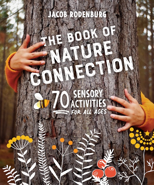 Book cover image for The Book of Nature Connection ISBN: 9780865719712