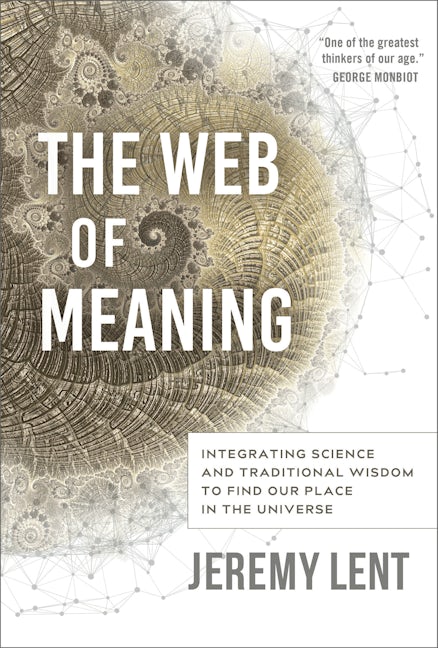 Book cover image for The Web of Meaning ISBN: 9780865719798