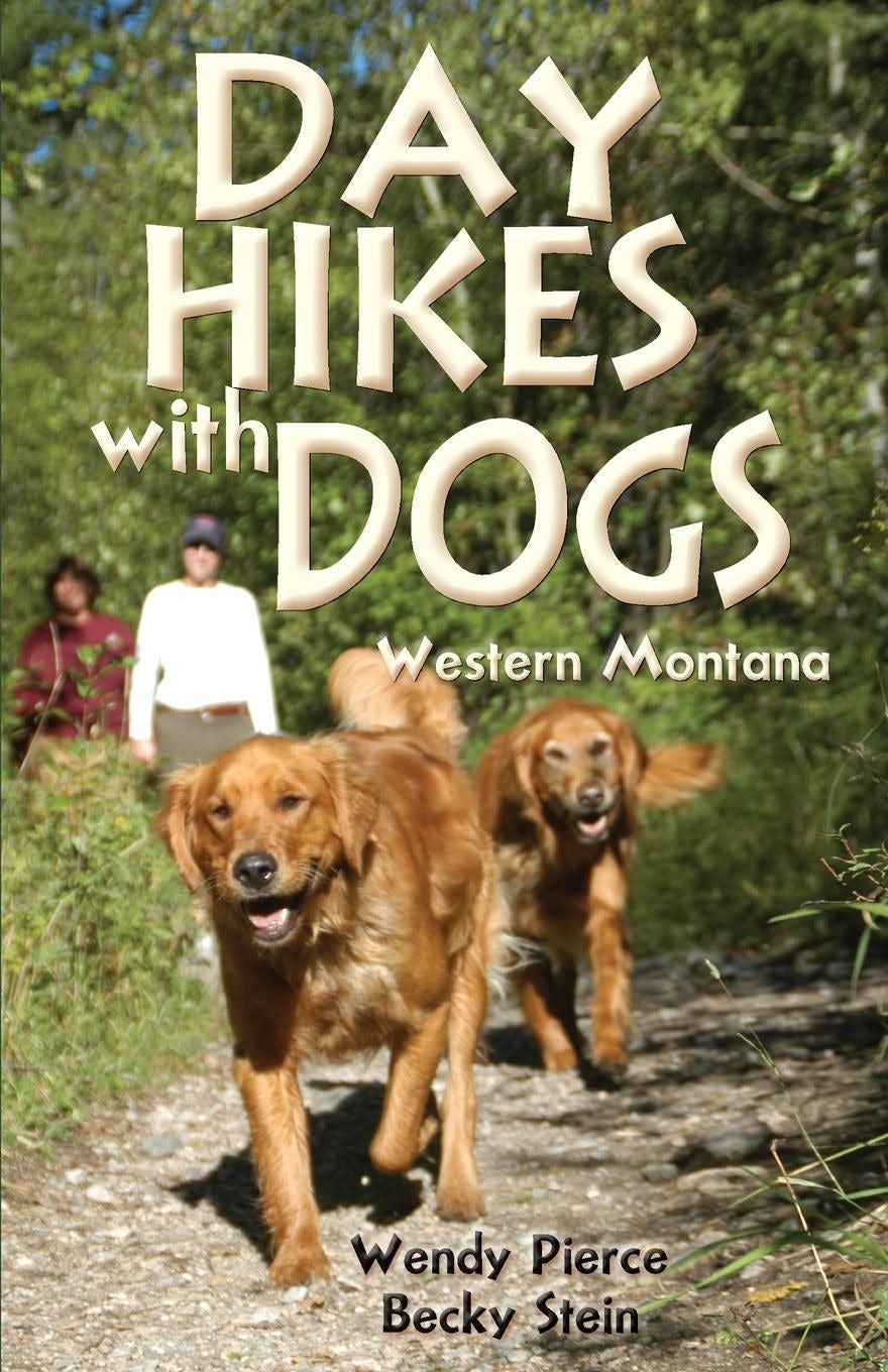 Book cover image for Day Hikes with Dogs ISBN: 9780871089618