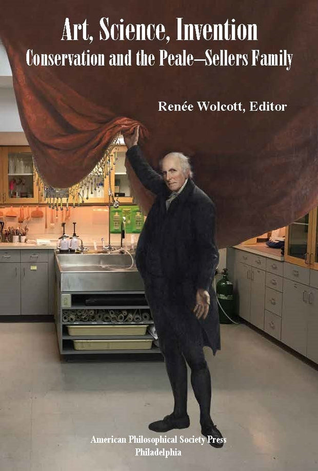 Cover image for Art, Science, Invention, isbn: 9780871690159