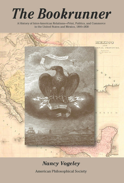 Cover image for The Bookrunner, isbn: 9780871690302